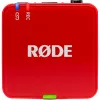 RØDE Wireless GO III Rood - draadloos microfoonsysteem (rood)