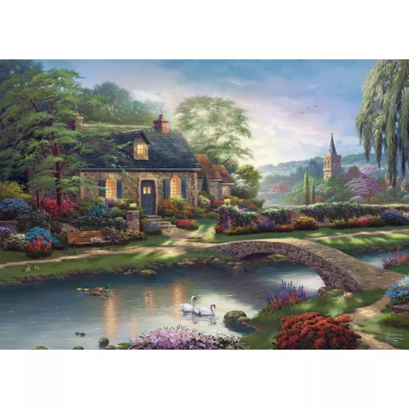 Legpuzzel Schmidt Spiele 59775 — kleurrijke kinderpuzzel
