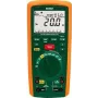 MG320 isolatieweerstandsmeter 50 V, 100 V, 250 V, 500 V, 1000 V 20 G