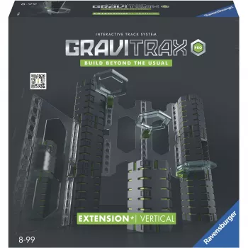 Ravensburger GraviTrax PRO Extension Vertical, baan