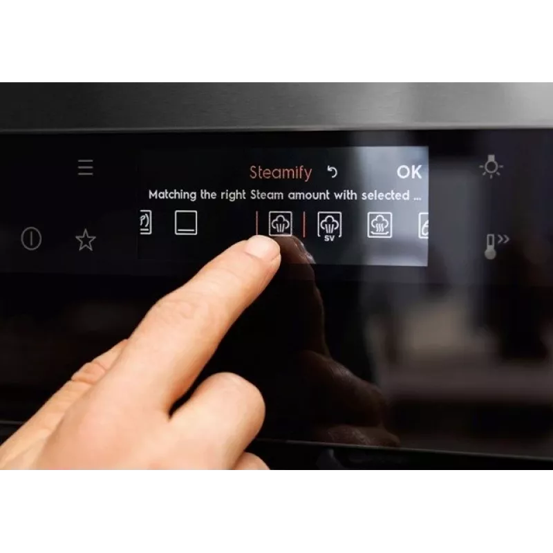 Electrolux EOB8S38X oven 70 L 3500 W zwart