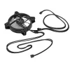 MODECOM Volcano Apex 120 ARGB Reverse Behuizingsventilator Zwart