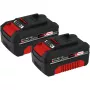 Batterij 18 V 2 x 4,0 Ah EINHELL