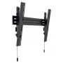 TV-wandhouder Hagor BL Superslim Tilt 600 75 inch zwart