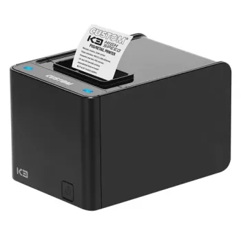 Bedrade thermokassaprinter CUSTOM K3 HS 203 x 203 DPI