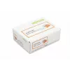 Wago 2273-203 kabelverbinder/verdeler oranje, transparant