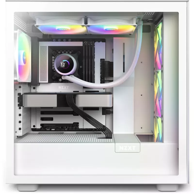 All-in-one-vloeistofkoeler NZXT Kraken 280 RGB