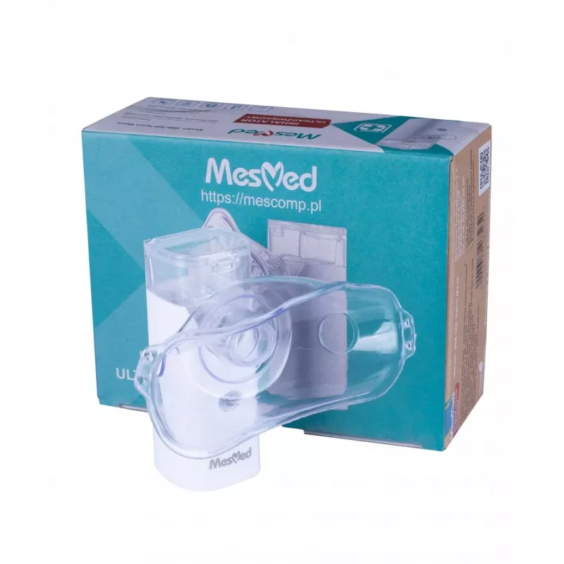 Mesh-vernevelaar MesMed MM-560 Spiro Mesh