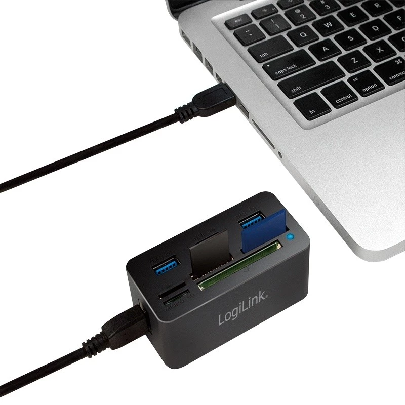 Laptopdock LogiLink CR0042