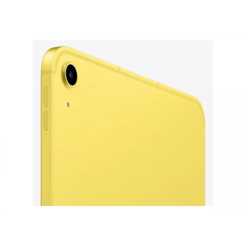 Apple iPad A16 tablet 11" 128 GB, Wi-Fi + Cellular 5G LTE-TDD & LTE-FDD, 2360 x 1640, Wi-Fi 6, iPadOS 18, geel