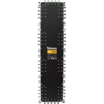 Multiswitch Televes MS532C 5 in 32 out – 5 ingangen, 32 uitgangen multiswitch
