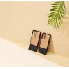 Smartphonehoes Man and Wood Galaxy Note 20 visgraat nero zwart