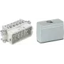 LappKabel stekkerverbinderset EPIC®KIT H-A 10 75009625 10 + PE schroeven 1 set (75009625)