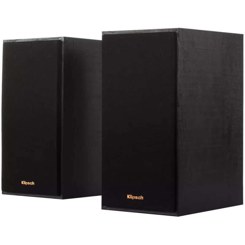 Klipsch R-41PM luidspreker zwart koper 70W bedraad draadloos