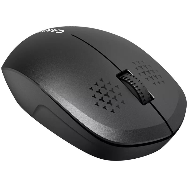 CANYON muis MW-04 3 toetsen BT draadloos zwart