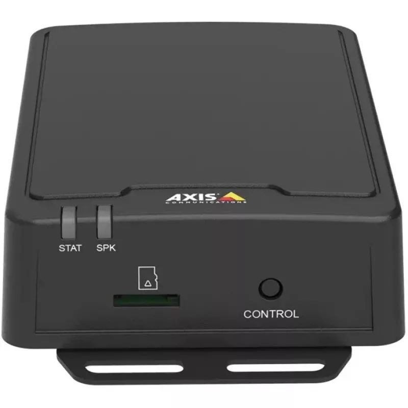 Audioversterker Axis 01558-001 zwart