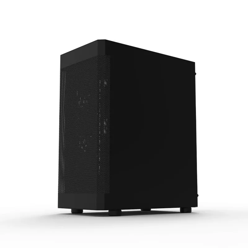 pc-behuizing I4 ATX Mid Tower 6 ventilatoren