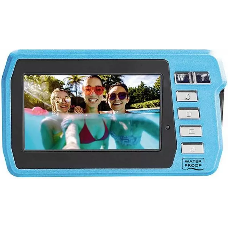 Easypix W3048 EDGE compactcamera 13 MP CMOS 3840 x 2160 pixels (10075)