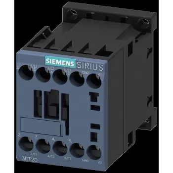 Siemens 3RT2016-1AP01 - zwart - CCC - CSA,UL - EAC - CE