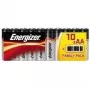 Batterij Energizer Classic -AA LR6 Mignon Family 10 st. (627500)