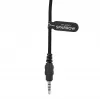 Koptelefoon White Shark GH-2443 Sparrow zwart