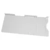 EK-Quantum Vector² Trio RTX 3080/90 backplate, zilver