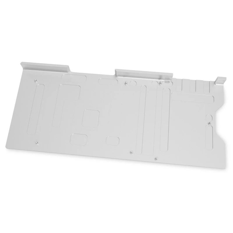 EK-Quantum Vector² Trio RTX 3080/90 backplate, zilver