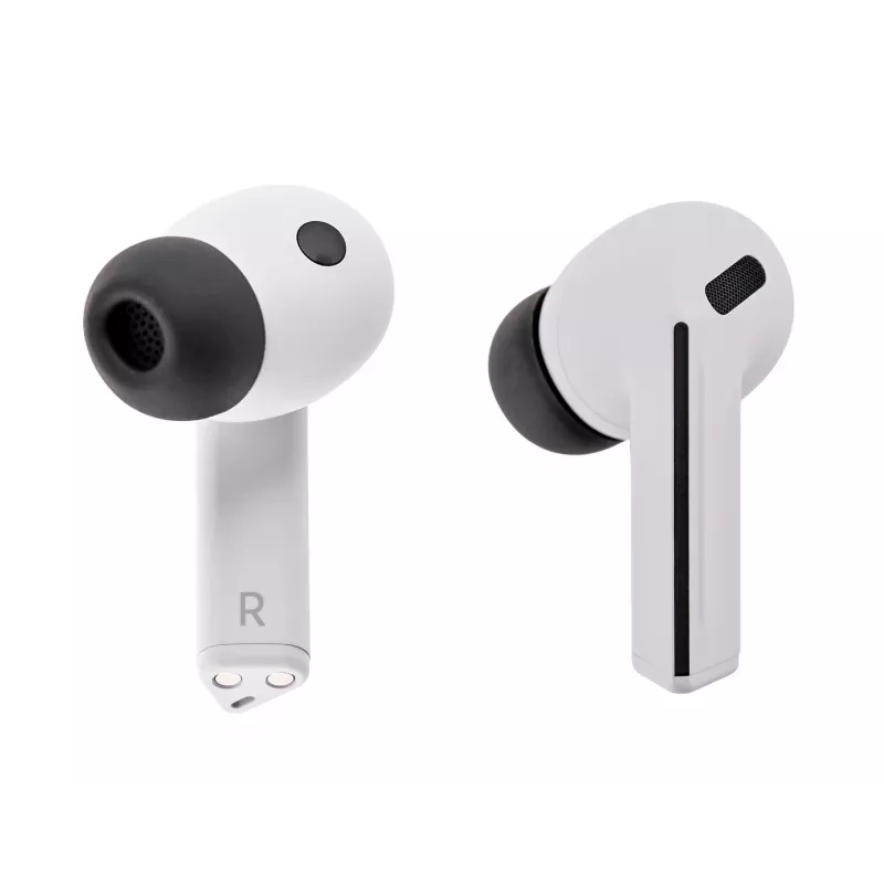 True Wireless Stereo Headset Samsung Galaxy SM-R420NZAAEUE — In-Ear TWS, Bluetooth 5.4, IP54, ANC, 6 microfoons, 515 mAh oplaadcase