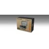 Muse | platenspeler stereosysteem | MT-201 BTG | grijs | USB-aansluiting | AUX-ingang