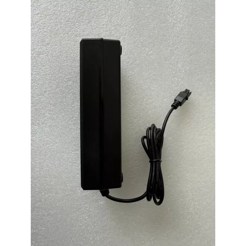 Binnenvoeding TELTONIKA PR3PWEU3 100–240 V ingang, 1,2 m kabel, zwart