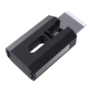 Cutter-vervangingsonderdeel voor Creality K2/K2 Plus/K2 Pro 3D-printer – 5-pack, zwart