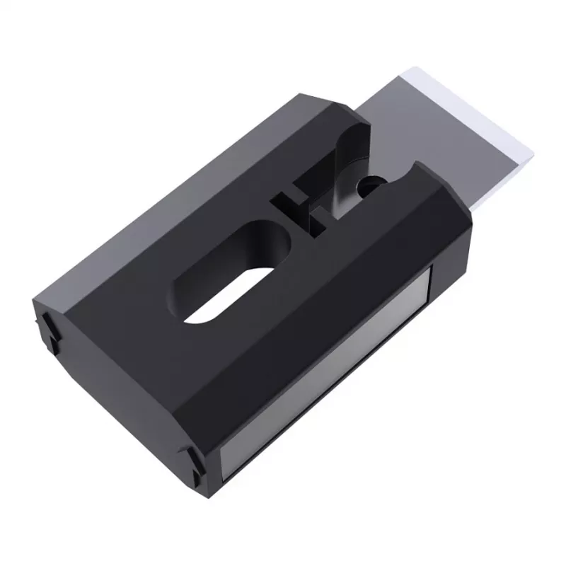 Cutter-vervangingsonderdeel voor Creality K2/K2 Plus/K2 Pro 3D-printer – 5-pack, zwart