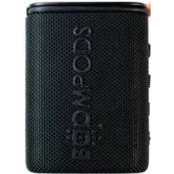 BOOMPODS Beachboom 35 zwart (BELBLK)