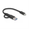 Delock 91012 USB Type-C-kaartlezer voor CFexpress type A
