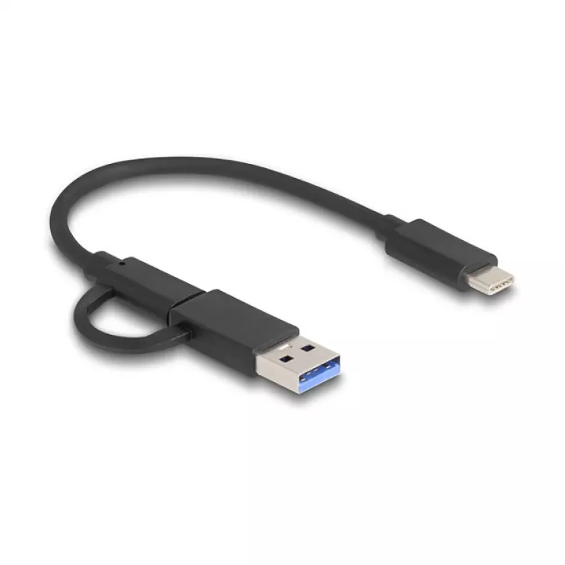 Delock 91012 USB Type-C-kaartlezer voor CFexpress type A