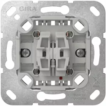 gira wipschakelaar serie inzetstuk model 310500