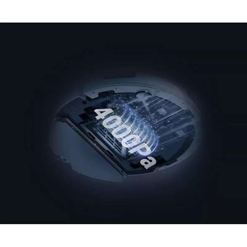 Stofzuigrobot EZVIZ CS-RE4P