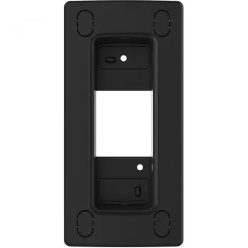 AXIS TI8204 - camera montageset - inbouwmontage, geschikt voor wandmontage - binnen, buiten - zwart (02562-001)
