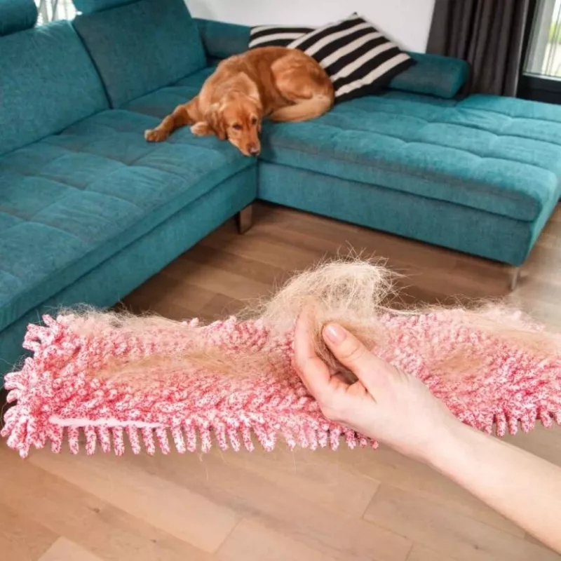 Vileda Pet Pro Haar- en vachtmop-opzetstuk