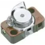 Bachmann 924.154 trekschakelaar 1P zwart - bruin elektroschakelaar (924.154)