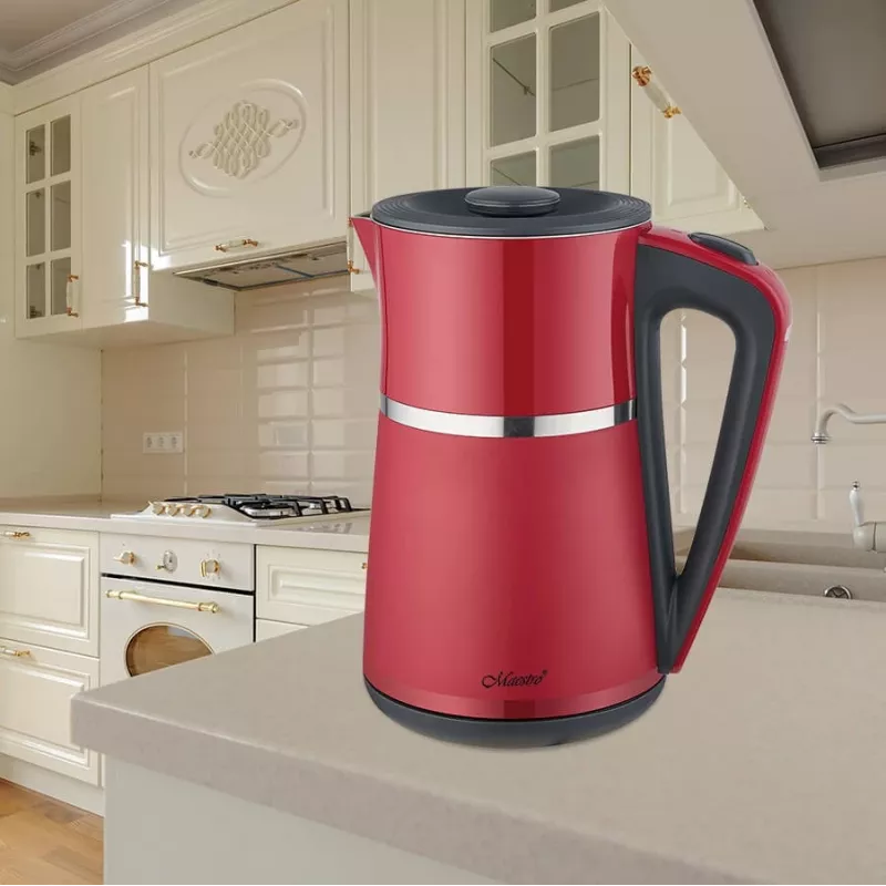 Feel-Maestro MR030 waterkoker rood
