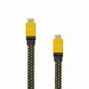 Sbox HDMI-HDMI 2.0 stekker/stekker 1,5m HQ 100% Bakar HDMI20-HQ-15