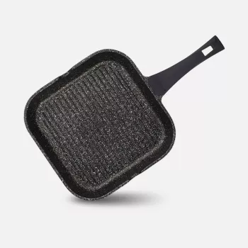 Grillpan Pensofal Saxum 28x28 cm antiaanbaklaag duurzaam