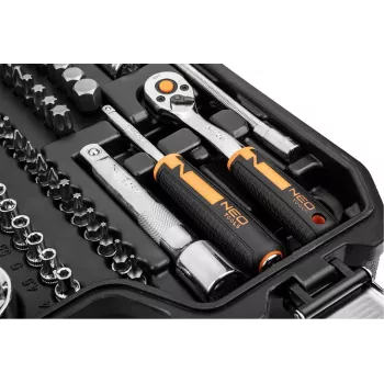 NEO tools 10-058 dopsleutelset
