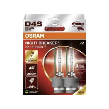 Automotive D4S lamp Ledvance NIGHT BREAKER 42V 35W P32D-5