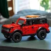 LEGO Technic constructieset Ford Bronco Off-Roader 4x4 model 42213 — 943 onderdelen, leeftijd 9+