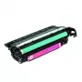 Printerpatroon HP CE253A, rood