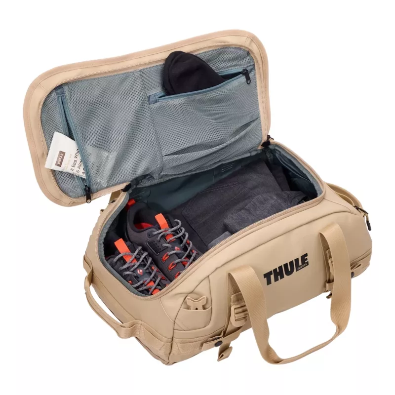 Thule 5443 Chasm 30L reistas zacht beige