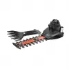 Black & Decker MT218K-QW oscillerende multitool zwart, oranje 8500 OPM