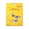 Interne parallel-seriële adapterkaart DeLOCK 89556